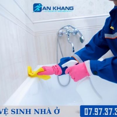 Dịch vụ vệ sinh nhà ở tại nhà uy tín tại Tây Ninh