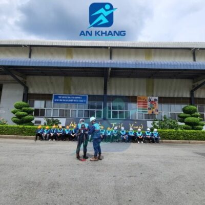 Dịch vụ vệ sinh nhà xưởng uy tín tại  Tân Biên Tây Ninh