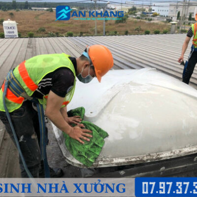 Dịch vụ vệ sinh nhà ở trọn gói - Chuyên nghiệp tại Dương Minh Châu Tây Ninh