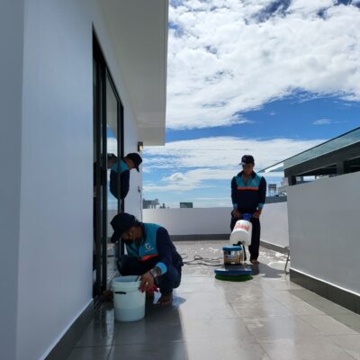 Vệ sinh nhà ở nhanh chóng - Công ty vệ sinh uy tín tại Trảng Bàng Tây Ninh